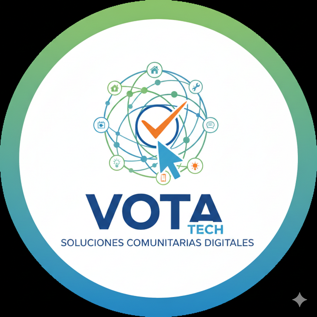 VOTA TECH - Soluciones Comunitarias Digitales